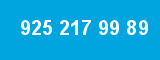 925 217 99 89